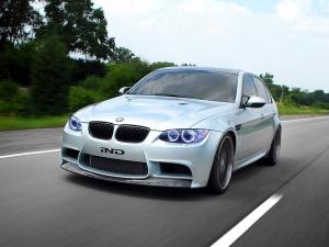 BMW M3 Sedan by IND Distribution 2009 года